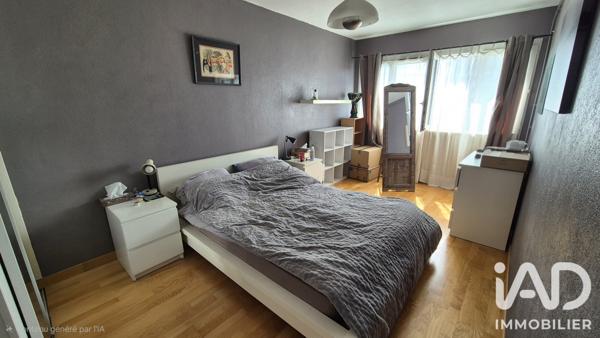 Appartement à vendre 4 pièces 87 m² Mons-en-Barœul