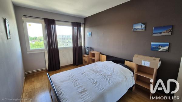 Appartement à vendre 4 pièces 87 m² Mons-en-Barœul