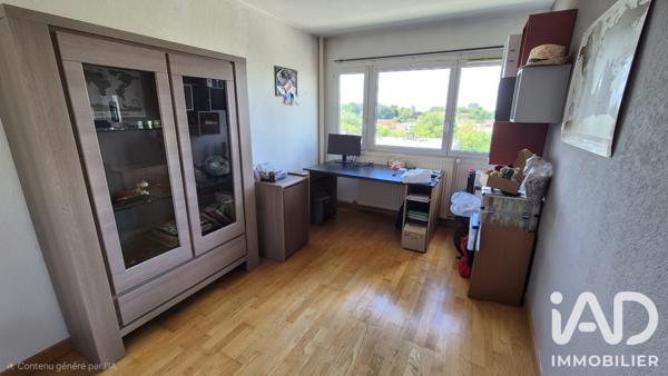 Appartement à vendre 4 pièces 87 m² Mons-en-Barœul