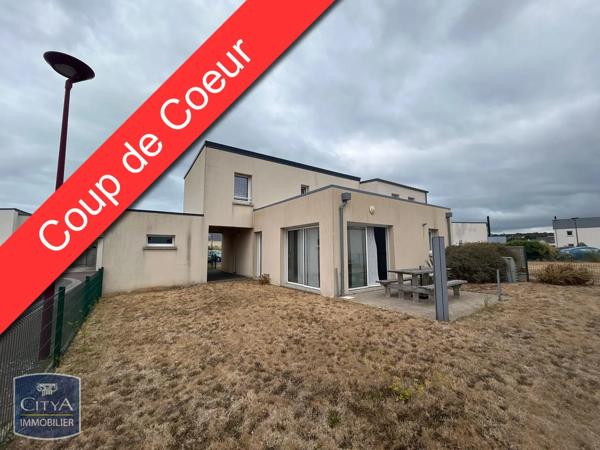 Maison à louer 4 pièces 97.8m² Cherbourg-en-Cotentin (50110)