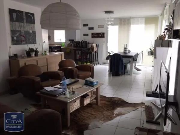 Maison à louer 4 pièces 97.8m² Cherbourg-en-Cotentin (50110)