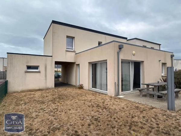 Maison à louer 4 pièces 97.8m² Cherbourg-en-Cotentin (50110)