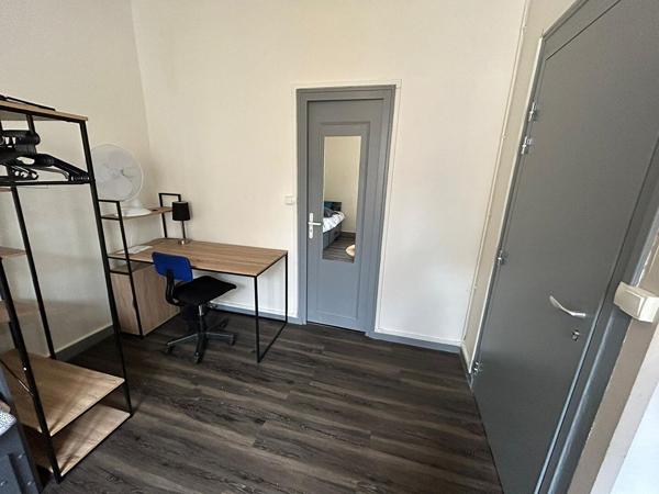 Studio Poitiers – Cathédrale – 19.50 m2
