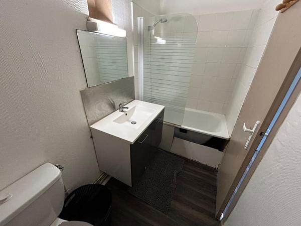 Studio Poitiers – Cathédrale – 19.50 m2