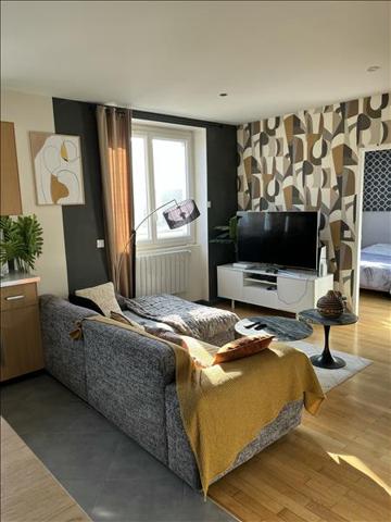 Appartement à vendre |  Villeurbanne |  3 pièces | 47 m²