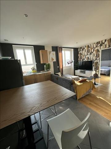 Appartement à vendre |  Villeurbanne |  3 pièces | 47 m²
