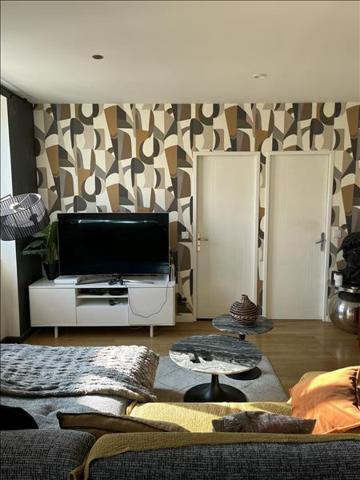 Appartement à vendre |  Villeurbanne |  3 pièces | 47 m²