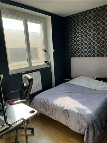 Appartement à vendre |  Villeurbanne |  3 pièces | 47 m²