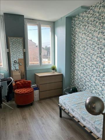 Appartement à vendre |  Villeurbanne |  3 pièces | 47 m²