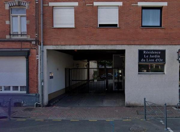Terrain à louer à Lille Saint Maurice Réf. L3509 110 € CC