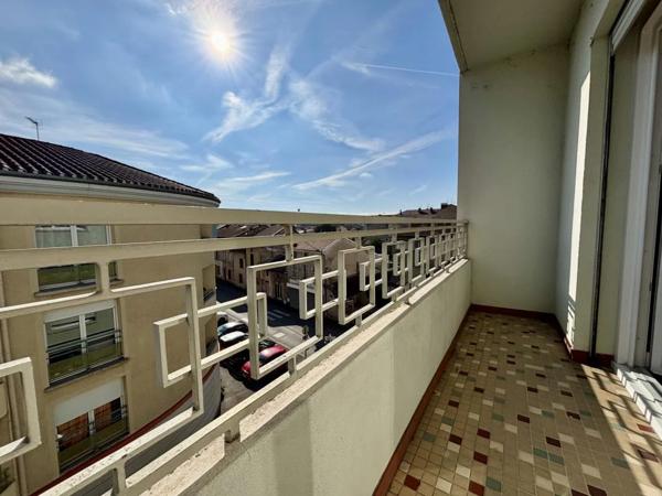Appartement à vendre à Bourg-de-Péage (26300)