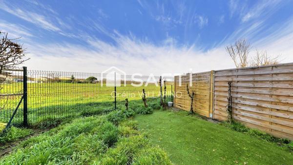 T2 avec jardin privatif et parking Idéal investisseur