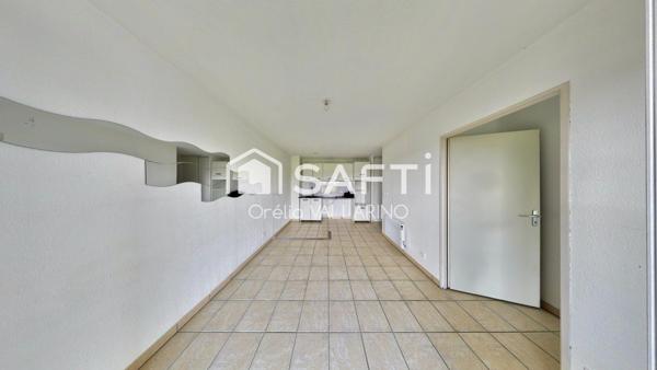 T2 avec jardin privatif et parking Idéal investisseur