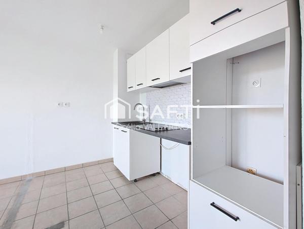 T2 avec jardin privatif et parking Idéal investisseur