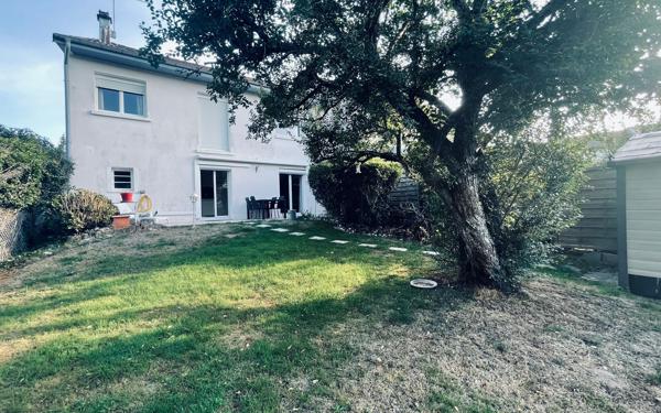 Maison à vendre