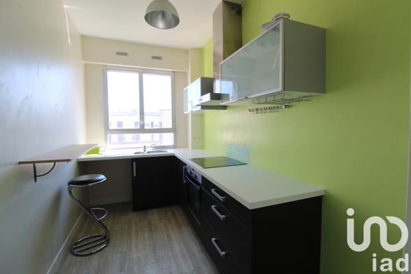 Appartement à vendre 2 pièces 47 m² Le Mans