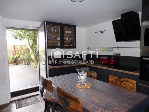 Maison rénovée - potentiel investissement locatif