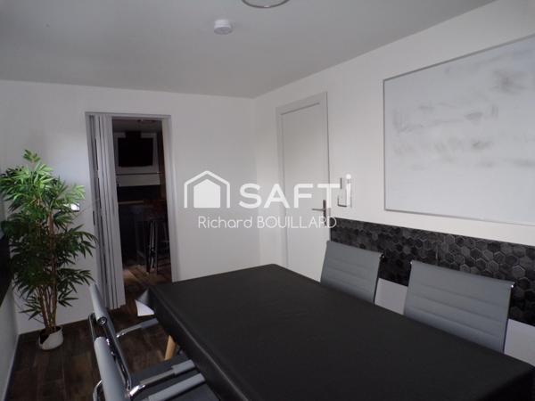 Maison rénovée - potentiel investissement locatif