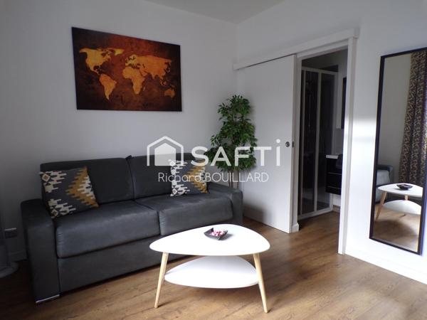 Maison rénovée - potentiel investissement locatif