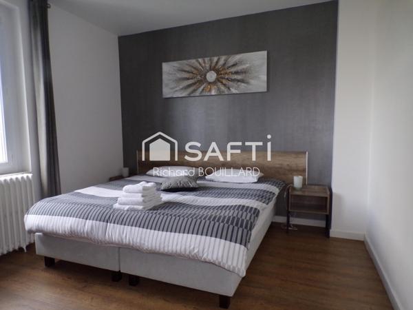 Maison rénovée - potentiel investissement locatif