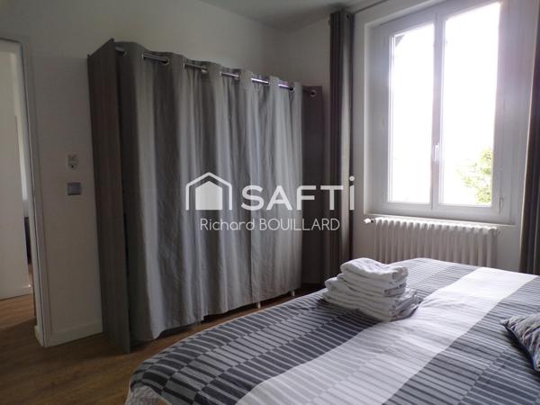 Maison rénovée - potentiel investissement locatif