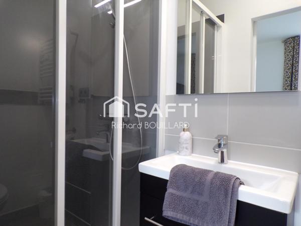 Maison rénovée - potentiel investissement locatif