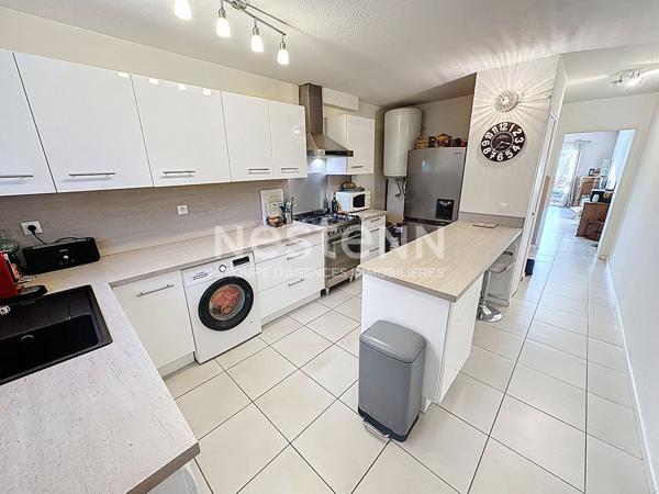 A vendre à Grasse - 4 pièces avec vue sur pré