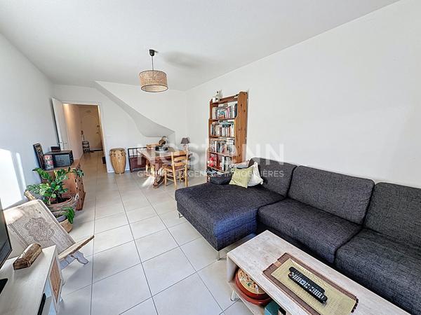 A vendre à Grasse - 4 pièces avec vue sur pré