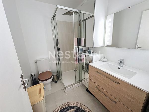 A vendre à Grasse - 4 pièces avec vue sur pré