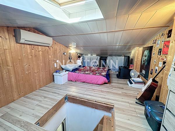 A vendre à Grasse - 4 pièces avec vue sur pré