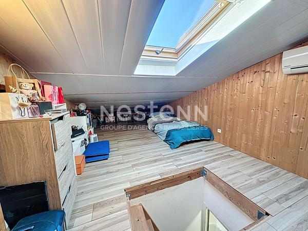 A vendre à Grasse - 4 pièces avec vue sur pré