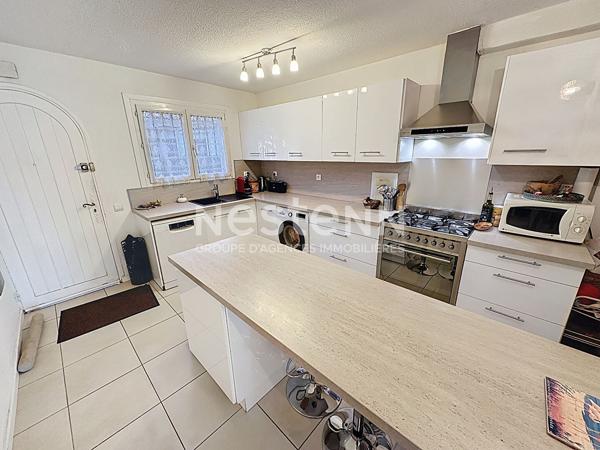 A vendre à Grasse - 4 pièces avec vue sur pré