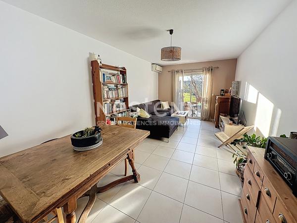 A vendre à Grasse - 4 pièces avec vue sur pré