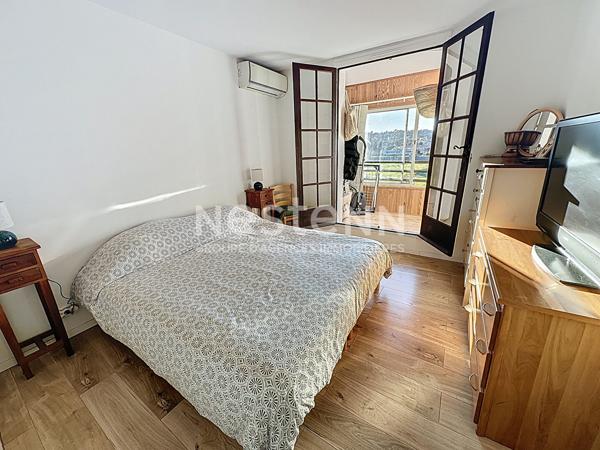 A vendre à Grasse - 4 pièces avec vue sur pré
