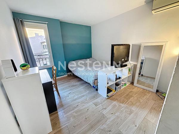 A vendre à Grasse - 4 pièces avec vue sur pré