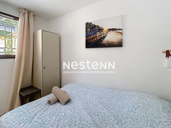 Appartement Cannes La Bocca 2 pièce(s) 28,51m2