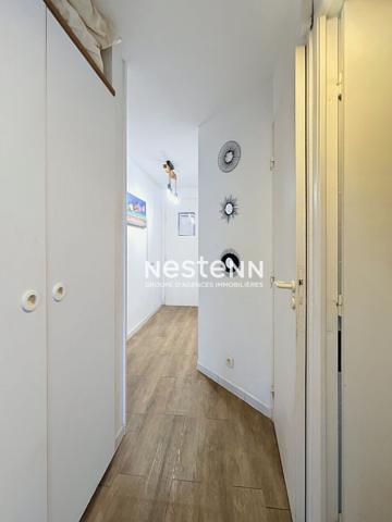 Appartement Cannes La Bocca 2 pièce(s) 28,51m2