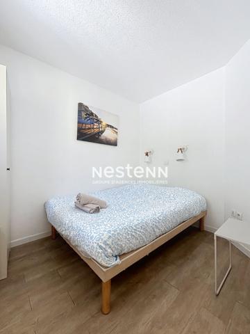 Appartement Cannes La Bocca 2 pièce(s) 28,51m2