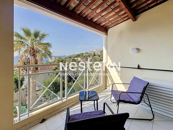 Appartement Cannes La Bocca 2 pièce(s) 28,51m2
