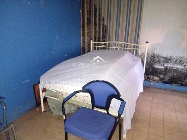 Dans un hameau, avec vue sur la nature