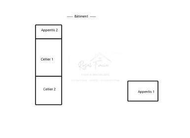 Dans un hameau, avec vue sur la nature