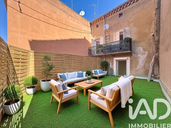 Appartement à vendre 2 pièces 35 m² Béziers