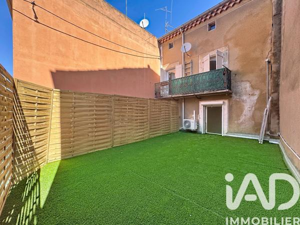 Appartement à vendre 2 pièces 35 m² Béziers