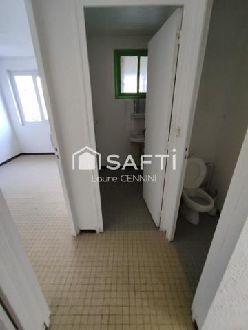 Appartement proche du centre ville