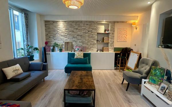 Appartement à vendre    3 pièces • 87 m2 Pau