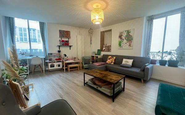 Appartement à vendre    3 pièces • 87 m2 Pau