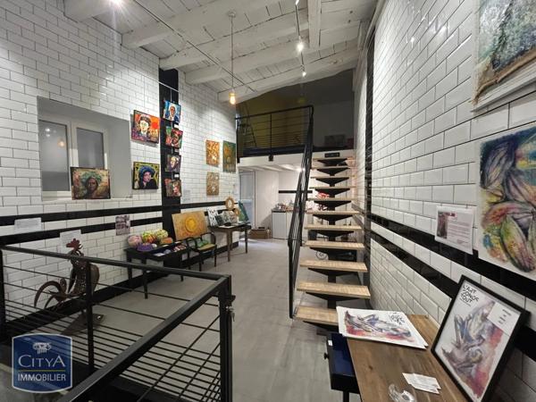 Local commercial à louer