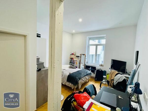 Appartement à vendre 1 pièce 27m²
