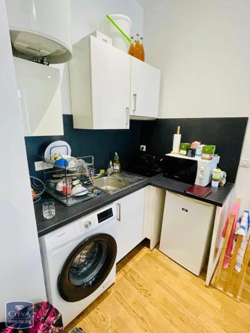 Appartement à vendre 1 pièce 27m²