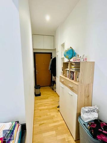 Appartement à vendre 1 pièce 27m²